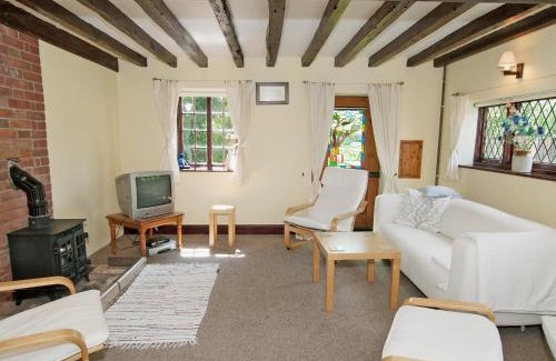 Sudbourne Casa | Field Cottage