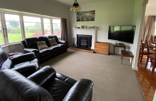 Ohaupo Casa | Field Days Accommodation