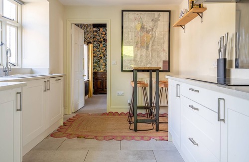 Graythwaite Cabaña | Field Head with Estate parkland Views