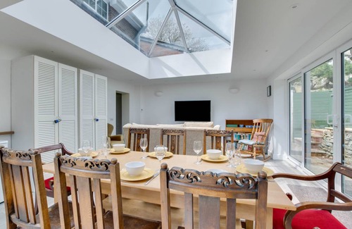 Isle of Purbeck Cabaña | Casa ∙ 4 habitaciones ∙ 8 personas