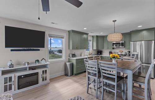 North Topsail Beach Casa | Field of Dreams #177 - 3BD Beach Cottage, Pet-Friendly & Steps from the Ocean
