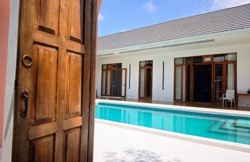 Rim Nuea Cama Y Desayuno | Fieldlight & Pool villa云上稻影泳池民宿1