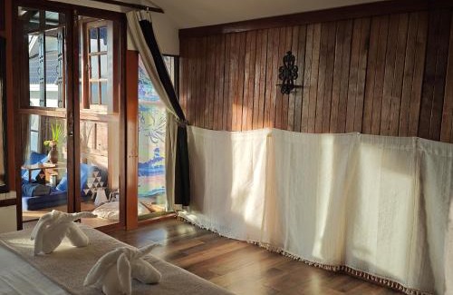 Rim Nuea Casa | Fieldlight Pool Villa -Rice View &private pool云上稻影