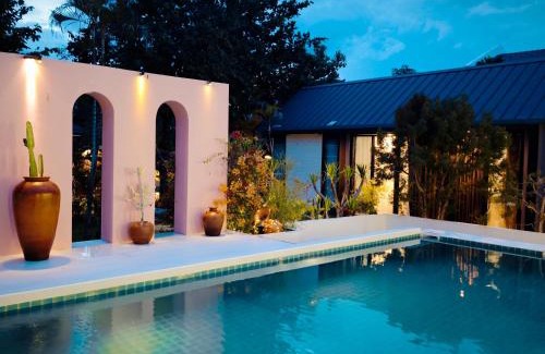 Rim Nuea Casa | Fieldlight Pool Villa -Rice View &private pool云上稻影