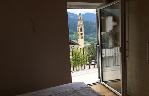 Tesero Apartamento | Fiemme Home Mountain Apartment