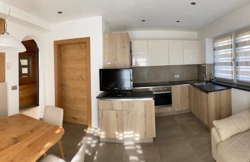 Tesero Apartamento | Fiemme Home Mountain Apartment