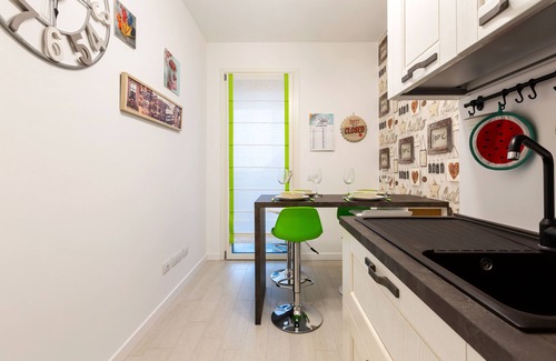 Milan Apartamento | Fiera Milano Flat with Garage
