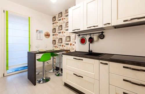 Milan Apartamento | Fiera Milano Flat with Garage