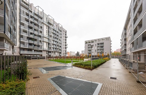 Milan Apartamento | Fiera Milano Flat with Garage