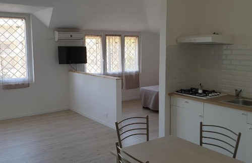 Ponte Galeria Apartamento | Fiera Roma Suites