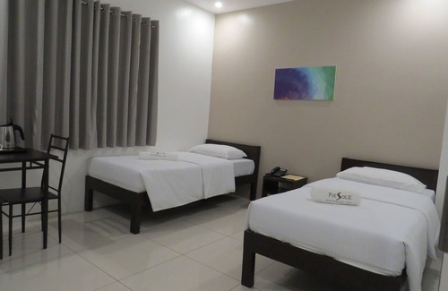Dumaguete Hotel | Fiesole Residence Inn