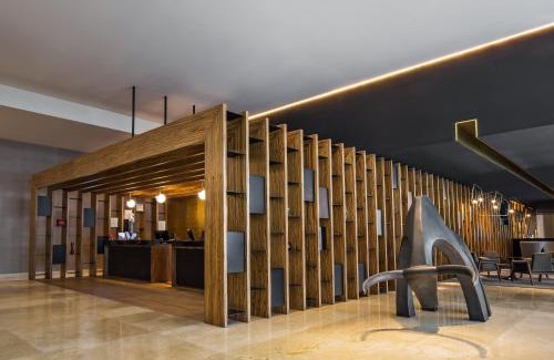 Ciudad de México Hotel | Fiesta Americana Mexico Toreo