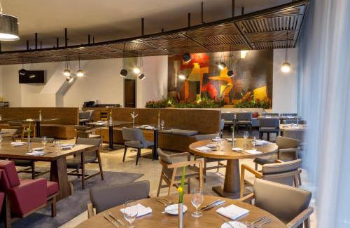 Ciudad de México Hotel | Fiesta Americana Mexico Toreo