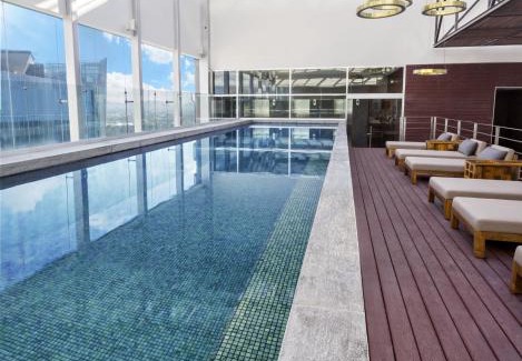 Ciudad de México Hotel | Fiesta Americana Mexico Toreo