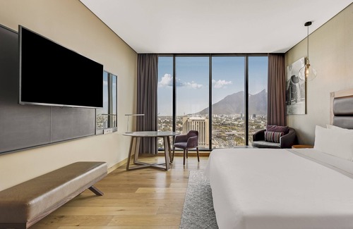 Centro de Monterrey Hotel | Fiesta Americana Monterrey Pabellón M