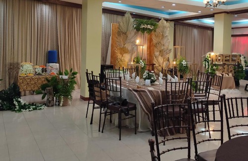 Legazpi Hotel | Fiesta Ballroom Hotel