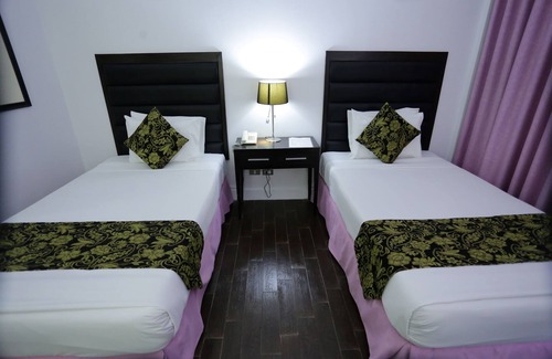 Bantay Hotel | Fiesta Garden Hotel