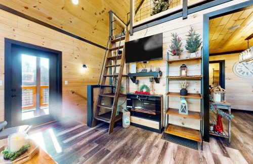 Sevierville Casa | Fiesta Hills Hideaway