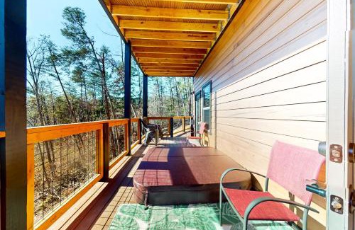 Sevierville Casa | Fiesta Hills Hideaway