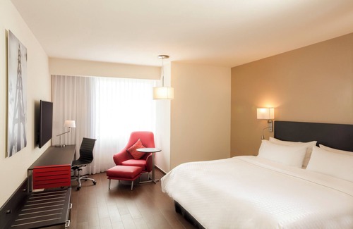 Centro de Monterrey Hotel | Fiesta Inn Express Monterrey Centro