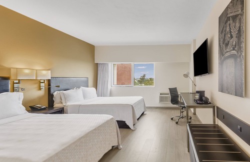 Zona Expo Hotel | Fiesta Inn Guadalajara Expo