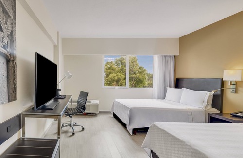 Zona Expo Hotel | Fiesta Inn Guadalajara Expo
