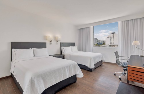 San José Insurgentes Hotel | Fiesta Inn Insurgentes Sur