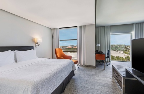 Parque Industrial Hotel | Fiesta Inn Merida