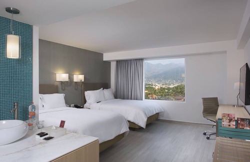 Zona hotelera Hotel | Fiesta Inn Puerto Vallarta Isla