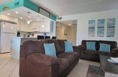 South Padre Island Condominio | Fiesta Sol #110