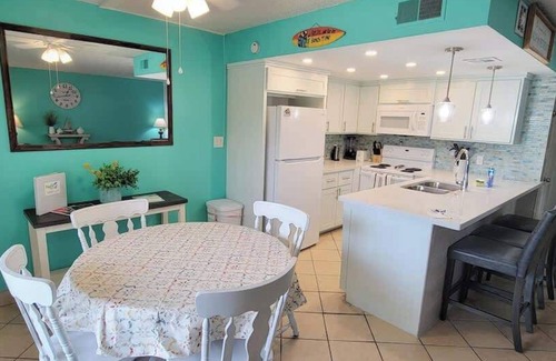 South Padre Island Condominio | Fiesta Sol #110