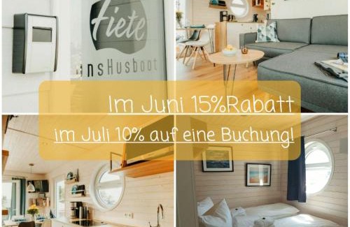 Grossenbrode Casa | Fiete-unsHusboot