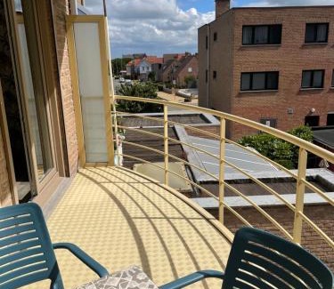 Raversijde Apartamento | Fiets & Zee - Bike & Sea