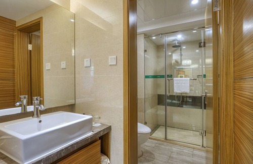 Futian Apartamento | Fietser International Apart Hotel