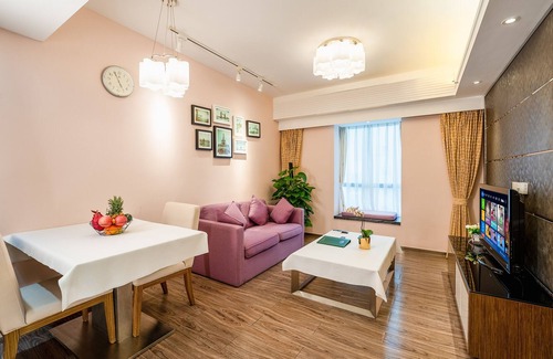 Futian Apartamento | Fietser International Apart Hotel