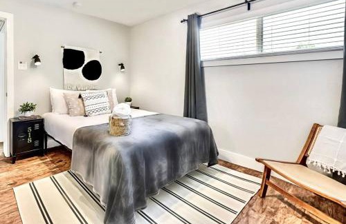 Old East Dallas Apartamento | FIFA Ready Near Deep Ellum Downtown Dallas Flat