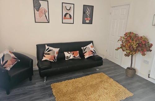 Alvaston Casa | Fife House - Welcome Short Stays