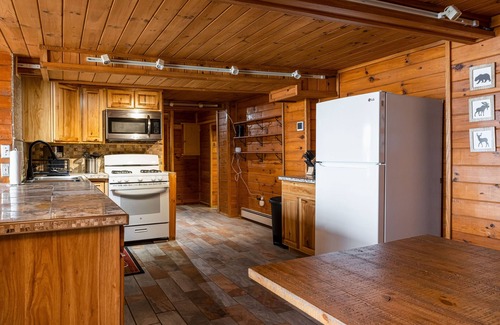 Mayfield Cabina | Fife Lake Retreat