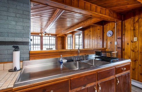 Mayfield Cabina | Fife Lake Retreat