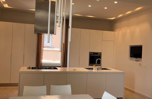 Parioli Apartamento | Fifi's Panoramic Luxury 150 m2 Apartment w/30 m2 Terrace
