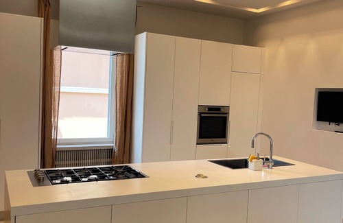 Parioli Apartamento | Fifi's Panoramic Luxury 150 m2 Apartment w/30 m2 Terrace