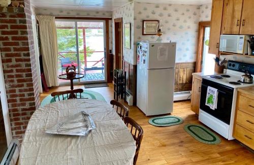 Stonington Casa | Fifield Lobster Overlook