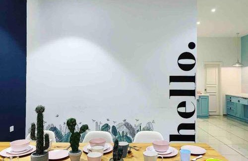 Taman Mahajaya Casa | Fifteen Famiglia Malacca - Homestay