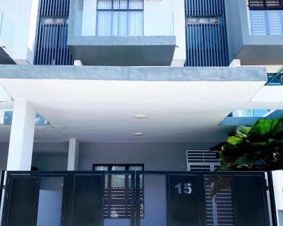 Taman Mahajaya Casa | Fifteen Famiglia Malacca - Homestay
