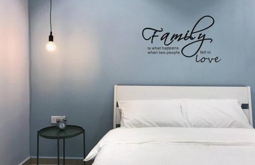 Taman Mahajaya Casa | Fifteen Famiglia Malacca - Homestay