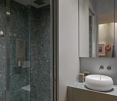 Guastalla Apartamento | Fifty Eight Suite Milan Regina Margherita