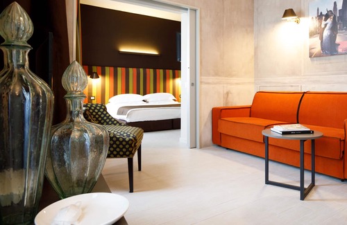 Zona Risorgimento Hotel | Fifty House Cellini