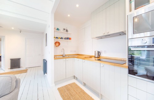 Pittenweem Cabaña | Fig Cottage es una cabaña tradicional con un toque moderno