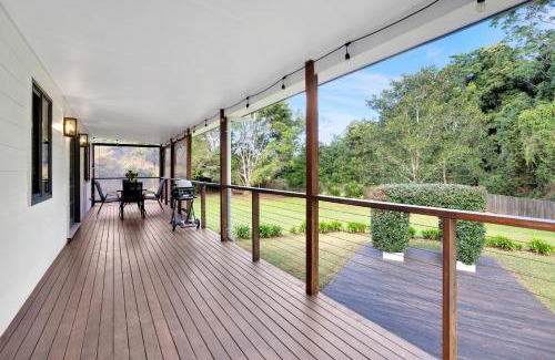 Peachester Casa | Fig Tree Cottage @ Sunshine Grove