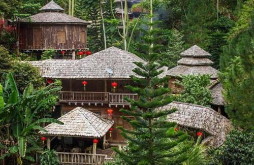 George Town Complejo | Fig Tree Hills Resort (花果山度假村)